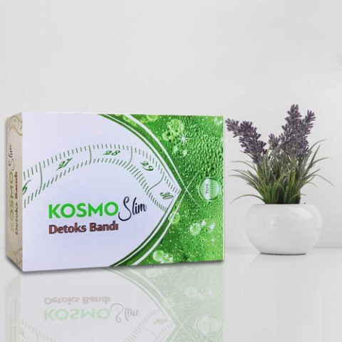 Kosmo Slim Ödem Atıcı Detoks Bandı